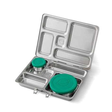 planetbox rover stainless steel lunch box two dippers|planetbox rover reviews.